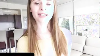 Sis Loves Me - Good Red Head 18 Year Old Swallows Her Stepbrothers Gigantic Penis And Takes It From Behind
