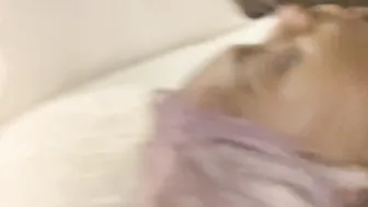 Chocolateebunni eat daddy penis up