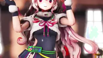 【MMD R-19 yo SEX DANCE】TASTY GIGANTIC BOOTY HOT SWEET INSANE SATISFACTION 甘い喜び [MMD]