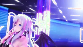 【MMD R-teen SEX DANCE】TASTY BEAUTY BUTTOCKS SWEET EXTREME SATISFACTION 激しいセックス [MMD]