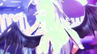 【MMD R-teen SEX DANCE】TASTY BEAUTY BUTTOCKS SWEET EXTREME SATISFACTION 激しいセックス [MMD]