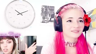 18 Year Old Reacting to the best latino porn (MyBadReputation) - Emma Fiore