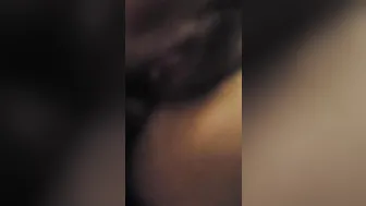 Gets my unshaved vagina pumped full of cum
