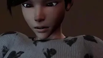 【MMD R-teens SEX DANCE】NAUGHTY SENSUAL BAE MOUTH WILD SEX INSANE PLEASURE激しいセックス[MMD R-18]