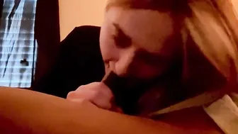 bbc Dripping Oral Sex (He Ejaculates inside My Mouth)
