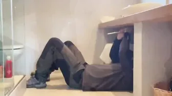 Plumbing Student Gets A Lesson In Pleasure From Her Teacher