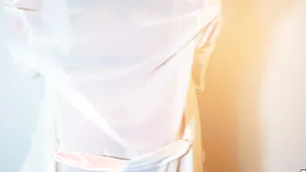 First anal for a big titted dark hair He jizzes into my tight booty - AVeryMilkyWay