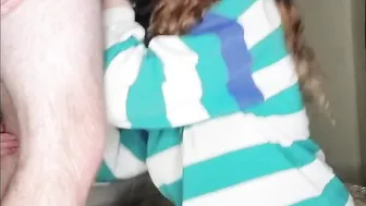 Head w/ Cummed Creampie