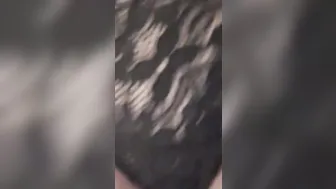 Older Latinawoman bushy snatch peeing into super sexy restroom