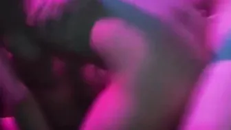 Unshaved teenagers first hard gang bang