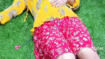 Morning lover anal sex public fucking mms tape
