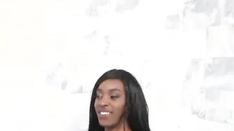 African ass beauty with bigtits cockriding