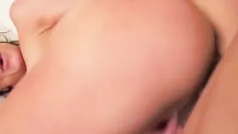 Kendra Lust deep throat loves that african penis
