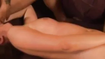 Insane Anal Gaping For Turned On mom Wifey Making Love
