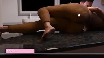 MidnightParadise- Rough anal sex