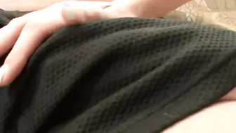 Lesbo Aubrey Lee and Will Powers have sex
