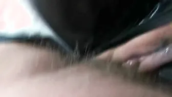 The cum battle. 7 rough dicks for the rubber bimbo