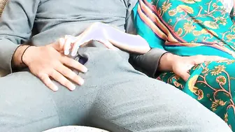Xxx Indian Desi stepbrother fucking rough her stepsister