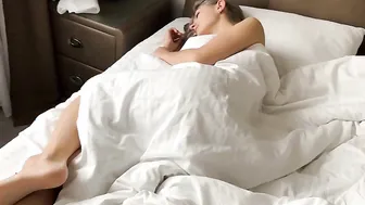 Creampied sisters cunt tastes well