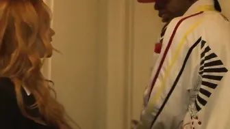 Big Boobed mom boned by african penis into closeup