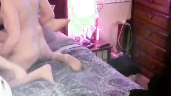 Gigantic Juicy Butt PAWG cougar Enjoys My Cock Pt3