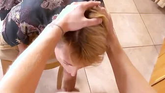 SHAME4K. Boy wants to banged her neighbors and he finds