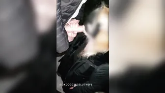 dogging with new young dick