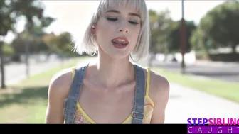 Come Inside porn video – No if somebody comes home were gonna got inside trouble