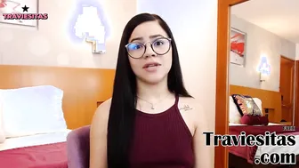 Melany hermosa Venezolana caliente esta amazing mojada para traviesitas.com