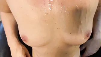 I Screw my mom Wifey after she Gets a Hugh CUM Load