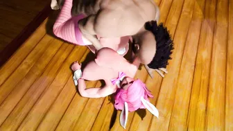 Poyo Mods porn video – Skyrim THICC MOMO Banged Rough