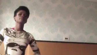 African hot getting plowed with fat cock