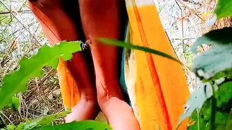 indian Village desi sluts Injoy Outside Natural Hooters Hindi