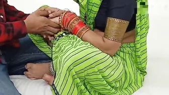Green shadi me muzse chudvale bahut badhiya hai