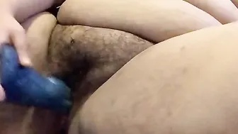 Meng from Bad Dragon makes BBW squirt