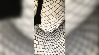 Fishnet Encasement