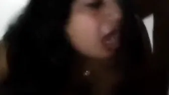 Gritona porn video – Con mi suegrita dándole por el culo y tomando mi leche