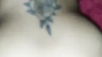 Con mi suegrita dándole por el culo y tomando mi leche