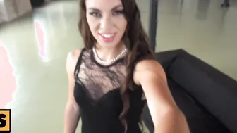 itsPOV - French snatch and butt are on the godfathers menu starring Tiffany Doll
