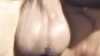 Bi-Curious plowed session with a horny sexy and 2 studs