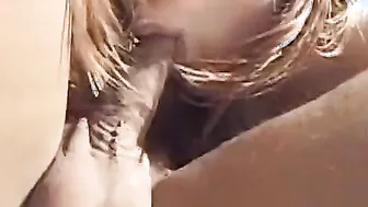 Bi-Curious plowed session with a horny sexy and 2 studs