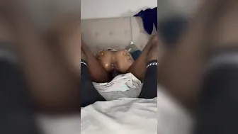 Licking Twat Eating Butt Blowing Cock Rides Penis Squirting Over Nd Over On Daddy’s Penis