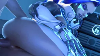 HMV COMPILATION OF THE BEST FUCKS CUM IN OVERWATCH