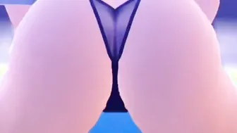 【MMD R-teens SEX DANCE】HOT SLUTS DANCE AND PLAY MASTURBATING EXTREME PLASER 巨乳 [MMD R-18]