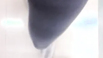 Smell my Sweaty Stockings  Foot