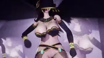 【MMD R-eighteen SEX DANCE】PERVERSE GIGANTIC BOOTY BOMBSHELL EXTREME BONED GIGANTIC BUTT ホットお尻 [MMD]