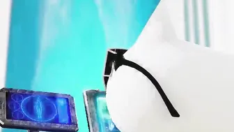 【MMD R-18 yo SEX DANCE】PERVERSE YUMMY BOOTY SWEET EXTREME FUCKING ROUGH SEX 激しいセックス [MMD]