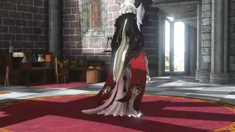 【MMD R-18 yo SEX DANCE】INTENSE HUGE GODDESS ASSS SWEET INSANE SATISFACTION ホットお尻 [MMD]