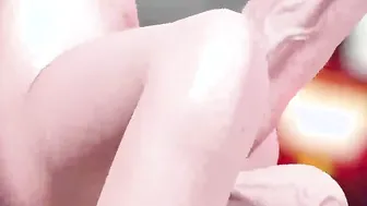 【MMD R-18 yo SEX DANCE】PERVERSE HUGE BUTT DELICIOUS SWEET INSANE SATISFACTION ROUGH SEX 激しいセックス [MMD]