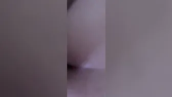 Hispanic taking penis